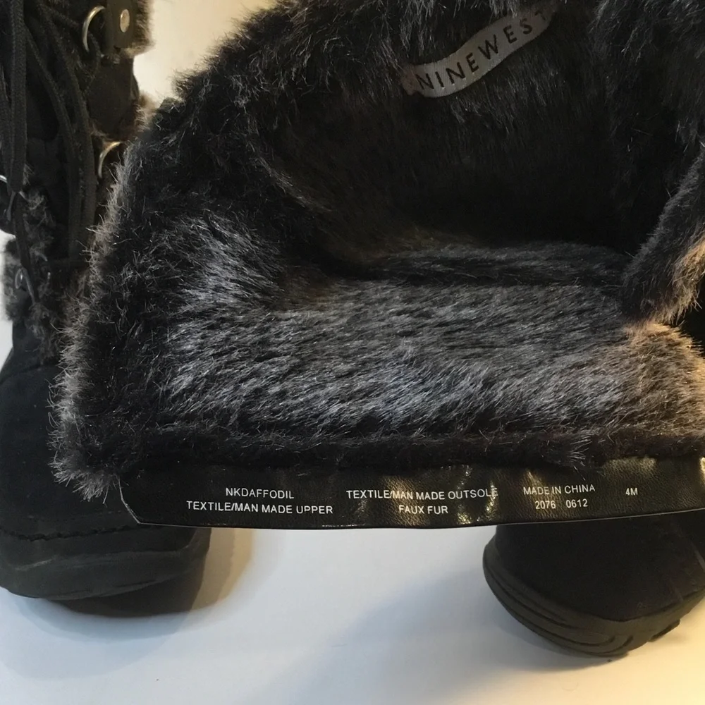 Nine West they have